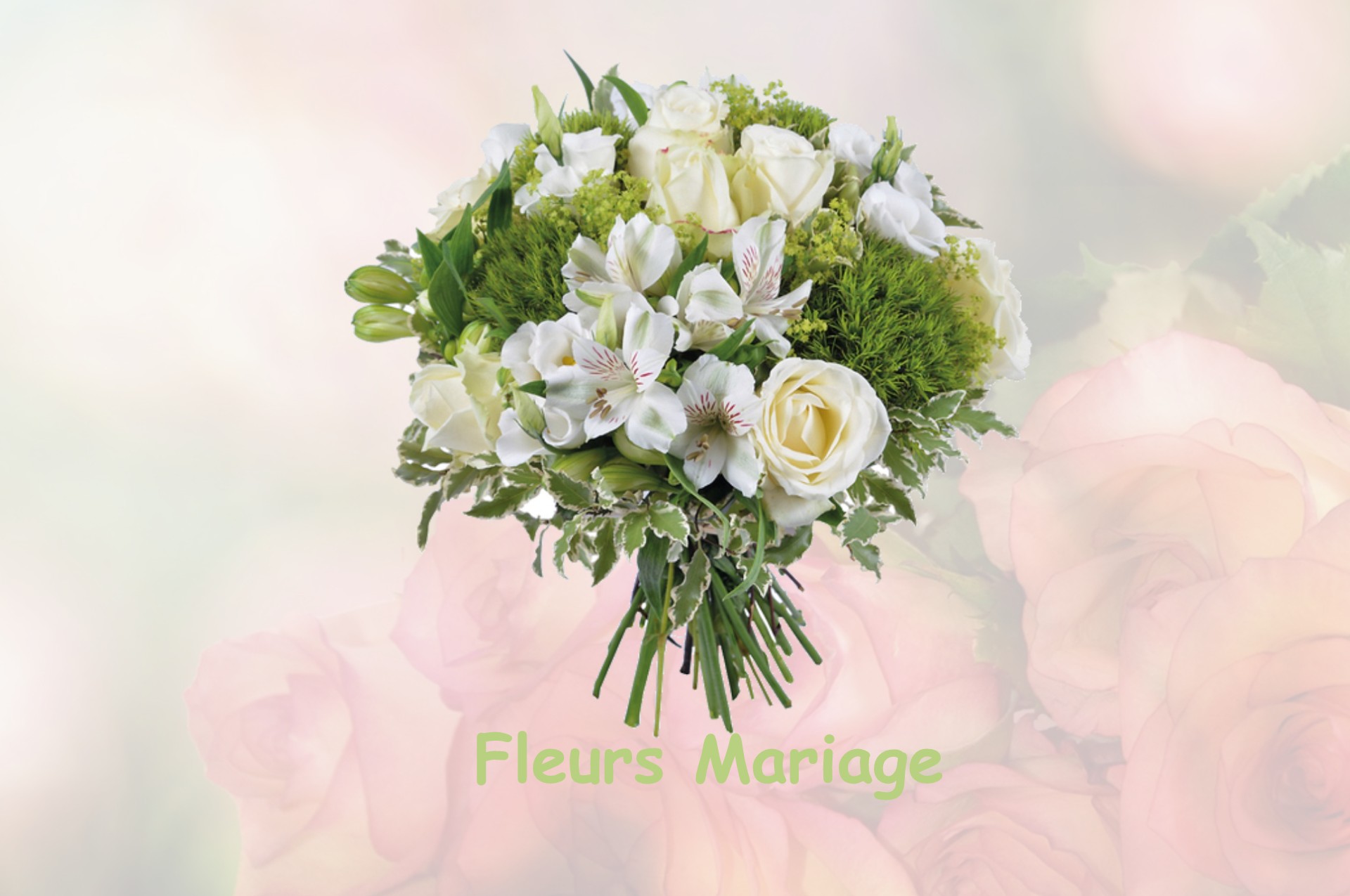 fleurs mariage CLAM