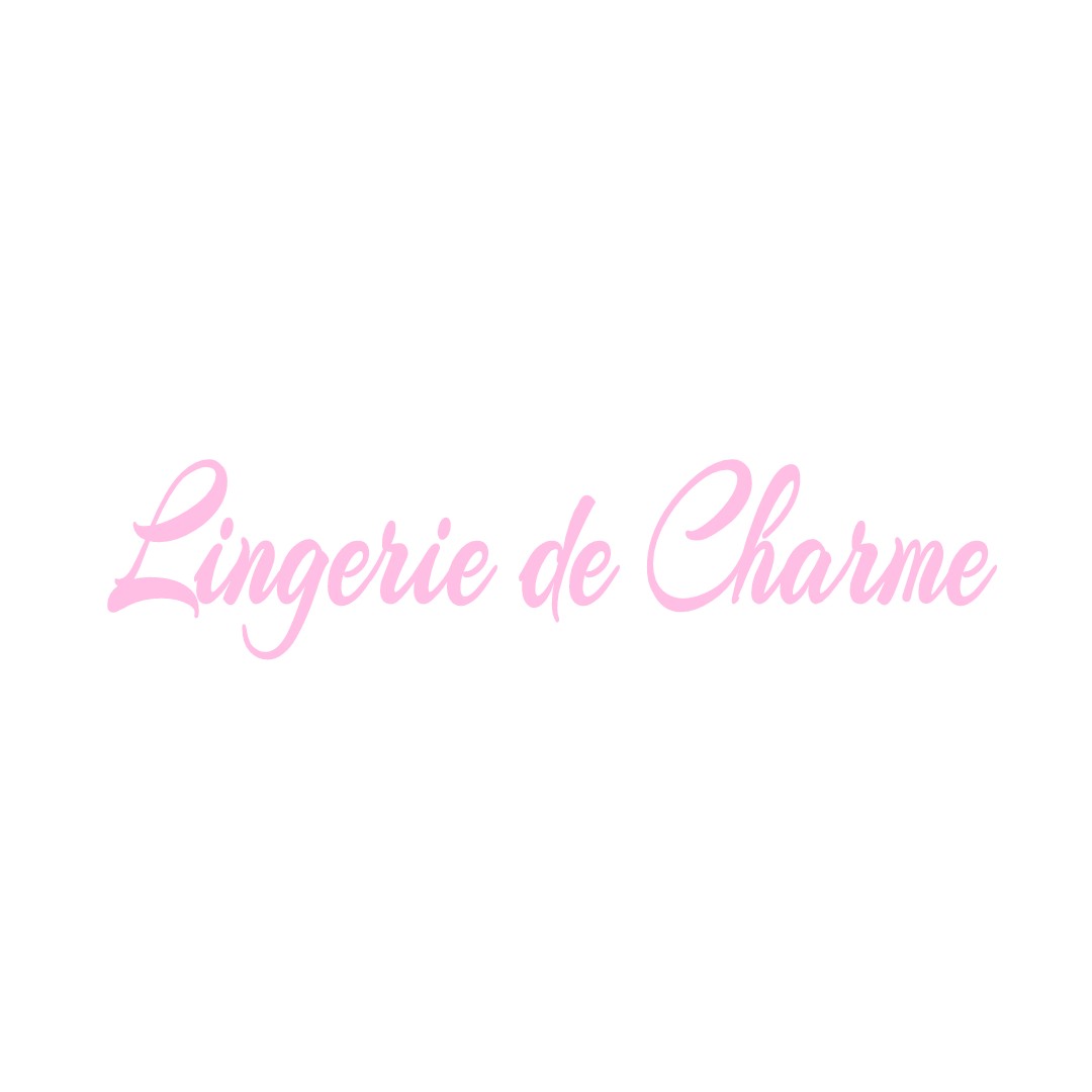 LINGERIE DE CHARME CLAM